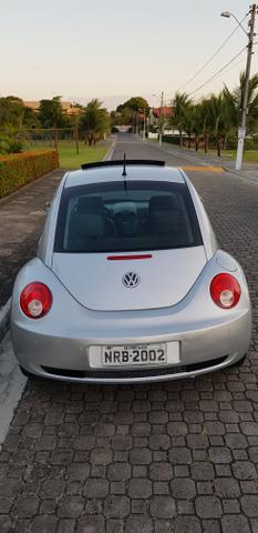 New Beetles 09/09 Automático (Ú.Dono) Top de linha = OKM - Foto 8