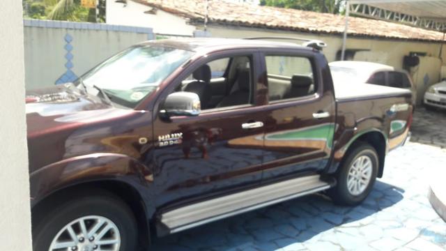 Hilux srv 3.0 2006 - Foto 2