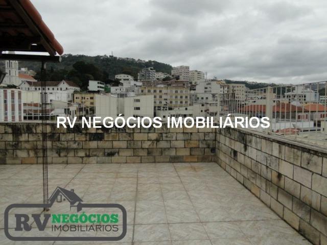 Cobertura com 04 quartos no Morro da Glória - Foto 16