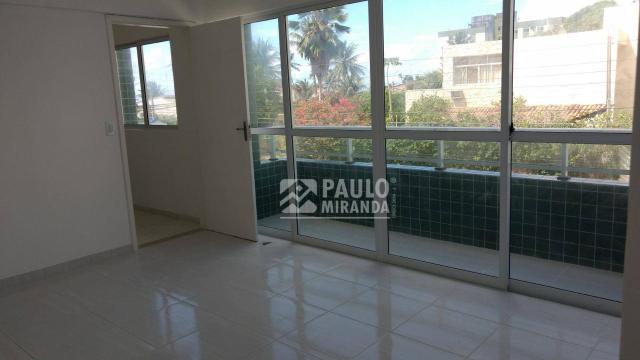 2 quartos (1 suíte) - quadra do mar em olinda - 2 vagas de garagem - Foto 17