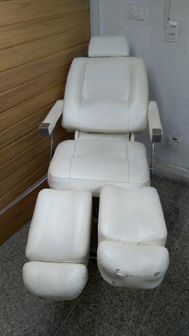 Cadeira de podologia!,