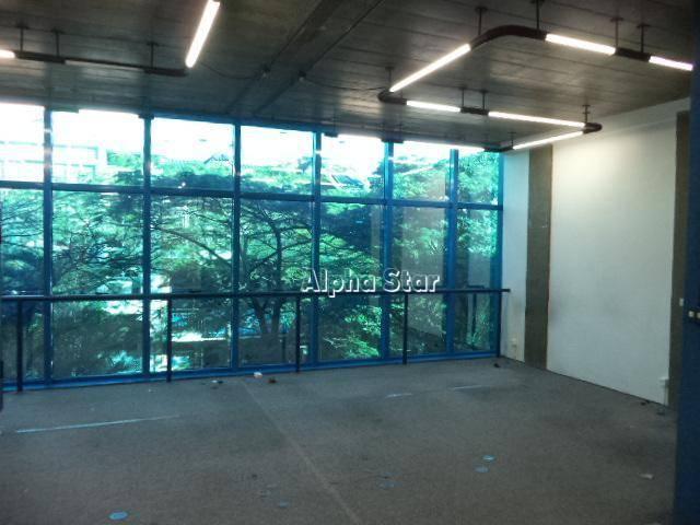 Prédio comercial para locação, alphaville comercial, barueri - sa0066. - Foto 10