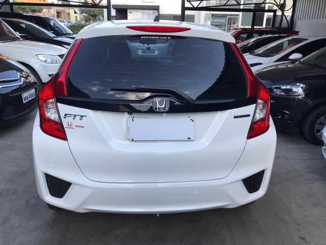 HONDA FIT 2015/2016 1.5 EX 16V FLEX 4P AUTOMÁTICO - Foto 5