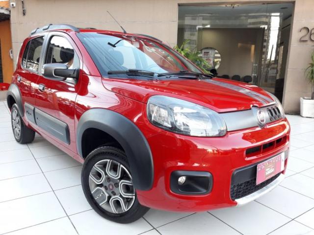 Fiat uno 2015 1.0 evo way 8v flex 4p manual - Foto 3