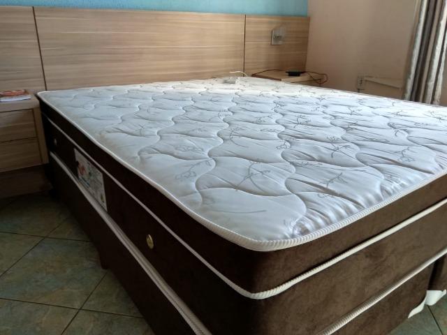 Colchão Magnético+ Infra + Energia Bioquantica + massagem Promoção Direto Fábrica - Foto 5