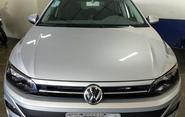 Polo TSi 200 TURBO 2018 COMFORTLINE AUTOMÁTICO 12.000 KMS - Foto 2