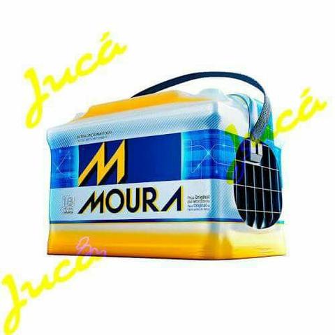 Espetacular promoção em baterias moura!!! confira