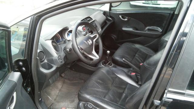 Honda fit LXL 1.4 FLEX (Manual) 2009 - Foto 6