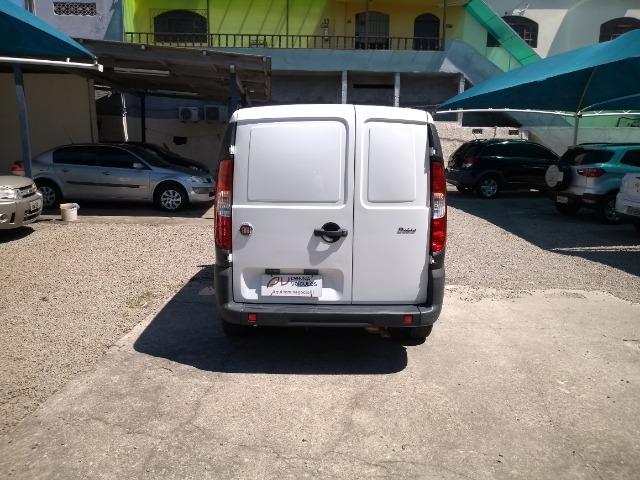 FIAT \ Doblô Cargo 1.8 16V Furgão - Foto 8