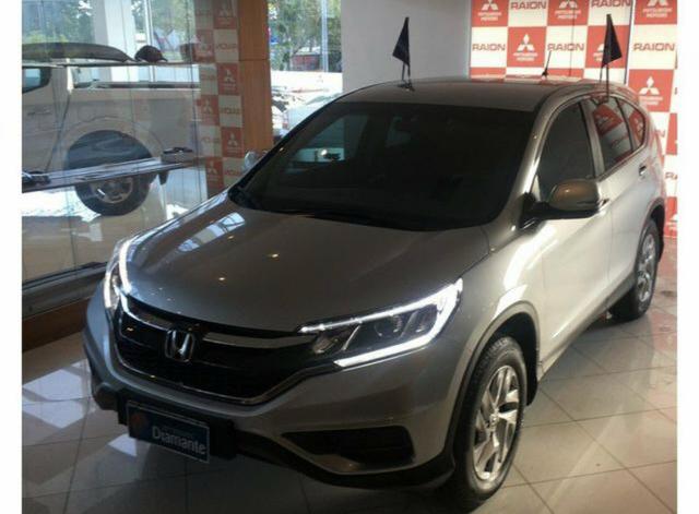 Honda CRV Lx 4x2 - 2015 - impecavel - Procurar Mayara - Foto 3