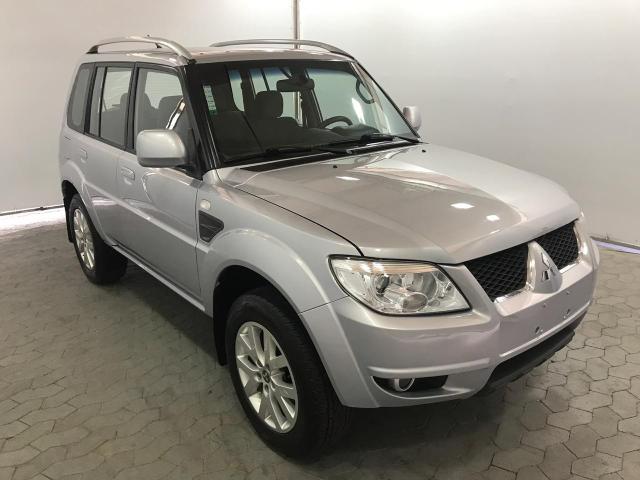 Tr4 4x4 Automática 2012