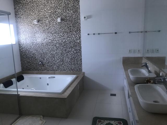 Casa sobrado jardins Madri 4 suítes - Foto 8