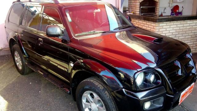 Pajero Sport HPE 4x4(9. *zap)