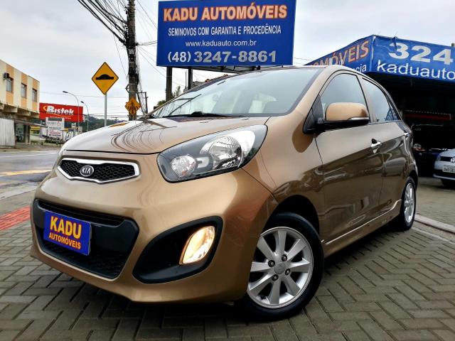 KIA PICANTO 2011/2012 1.0 EX 12V FLEX 4P MANUAL