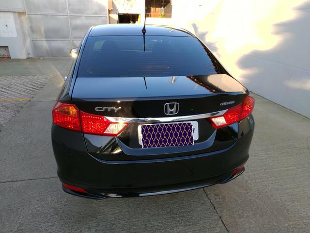Honda City EX 2015 Completo (SÓ VENDA)