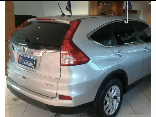 Honda CRV Lx 4x2 - 2015 - impecavel - Procurar Mayara - Foto 2