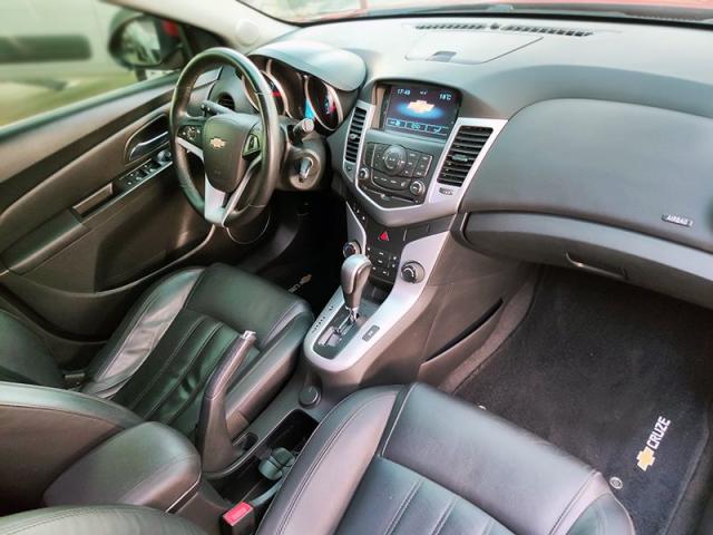 CHEVROLET CRUZE 2014/2014 1.8 LT 16V FLEX 4P AUTOMÁTICO - Foto 9