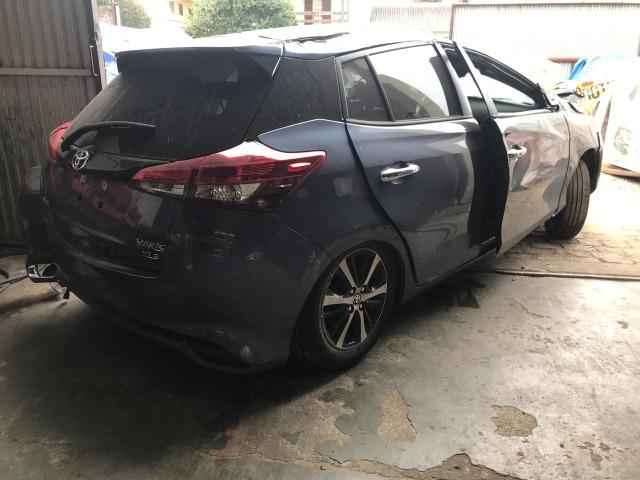 Kit Airbag Yaris 2018