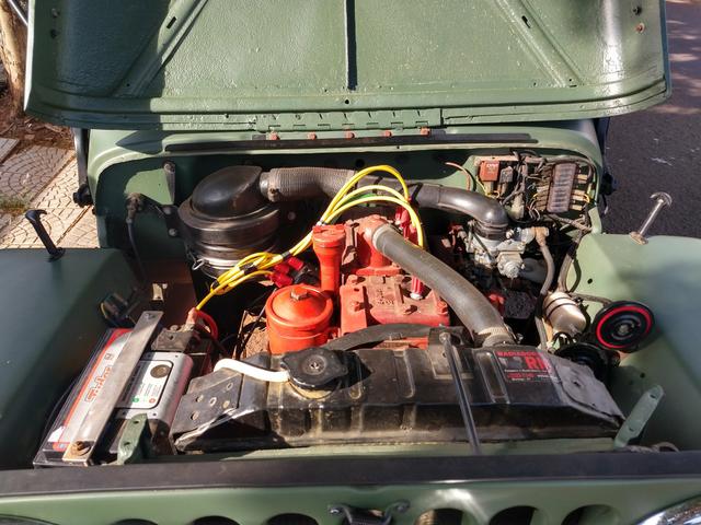 Jeep Willys Overland - Foto 8