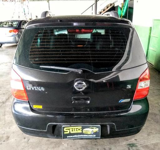 Livina S 1.6 completa 2012 - Foto 3