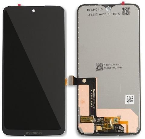 Display Tela LCD Touch Motorola G7 Plus com Garantia