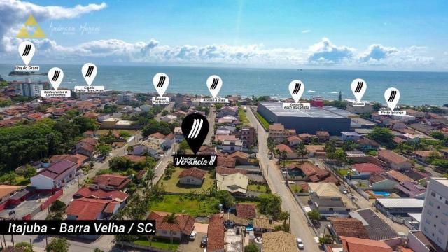 Apartamento com 3 dormitórios à venda, 85 m² por r$ 299.000 - itajuba - barra velha/sc - Foto 13