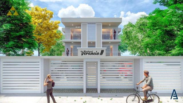Apartamento com 3 dormitórios à venda, 85 m² por r$ 299.000 - itajuba - barra velha/sc - Foto 3