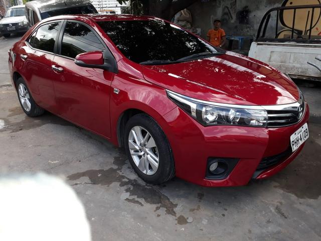Toyota Corolla GLi Upper 1.8