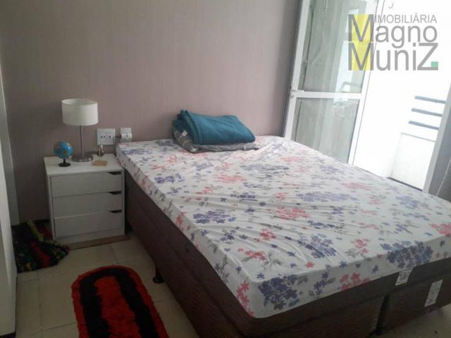 Apartamento com 3 dormitórios à venda por r$ 170.000 - mesejana - fortaleza/ce - Foto 8