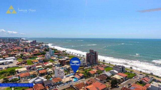 Apartamento com 3 dormitórios à venda, 92 m² por r$ 440.000 - tabuleiro - barra velha/sc - Foto 6