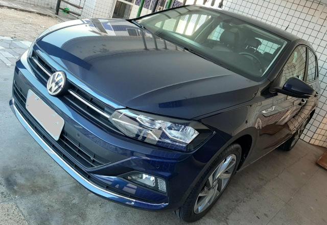 Polo Highline 1.0 TSi 2019 - Apenas 6K km