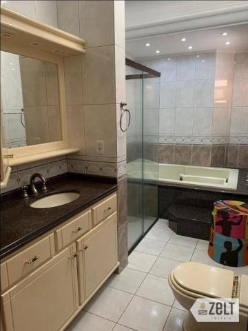 Casa com 4 dormitórios à venda, 355 m² por r$ 1.300.000,00 - estados - indaial/sc - Foto 13