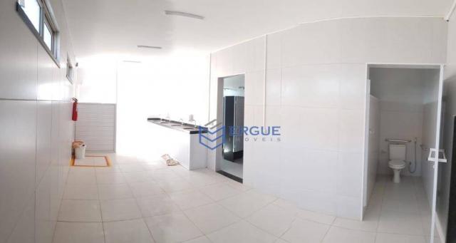 Galpão para alugar, 2500 m² por r$ 23.500,00/mês - maracanaú - maracanaú/ce - Foto 13