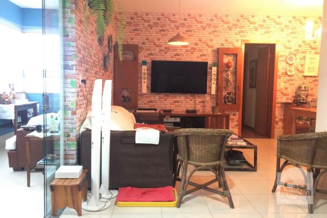 Apartamento à venda com 4 dormitórios em Buritis, Belo horizonte cod:257582 - Foto 5