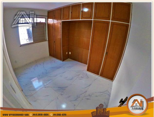 Vendo apartamento com 3 quartos no bairro monte castelo - Foto 10