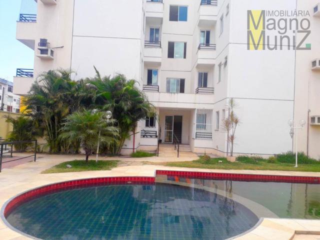 Apartamento com 3 dormitórios à venda por r$ 170.000 - mesejana - fortaleza/ce - Foto 11