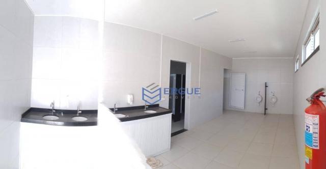 Galpão para alugar, 2500 m² por r$ 23.500,00/mês - maracanaú - maracanaú/ce - Foto 11