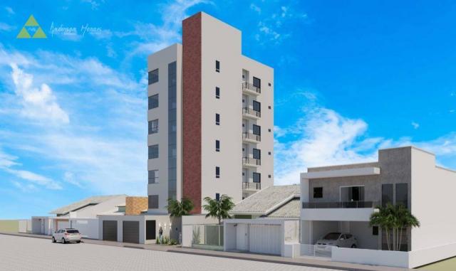 Apartamento com 3 dormitórios à venda, 92 m² por r$ 440.000 - tabuleiro - barra velha/sc - Foto 2