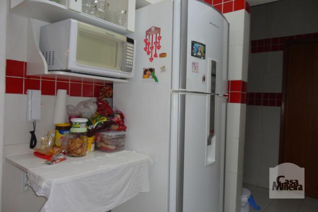 Apartamento à venda com 3 dormitórios em Estoril, Belo horizonte cod:257577 - Foto 13