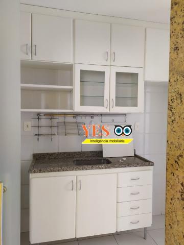 Yes imob - apartamento residencial para locação, 3 dormitórios sendo 1 suíte, 1 sala, 2 ba - Foto 10