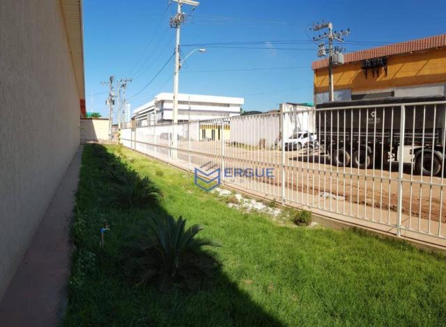 Galpão para alugar, 2500 m² por r$ 23.500,00/mês - maracanaú - maracanaú/ce - Foto 6