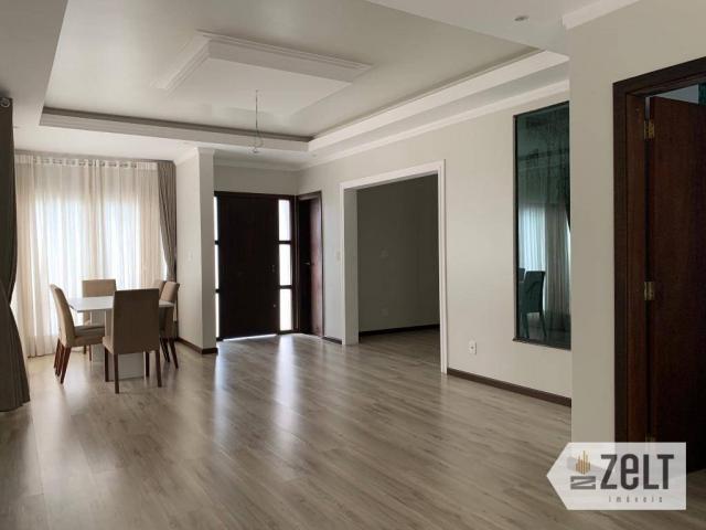 Casa com 4 dormitórios à venda, 355 m² por r$ 1.300.000,00 - estados - indaial/sc - Foto 18