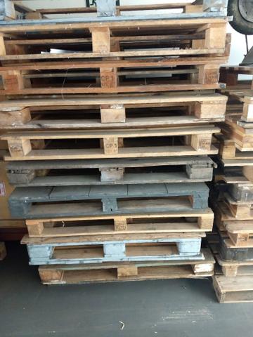 Pallets de Madeira - Foto 2