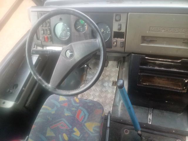 Micro onibus mercedes - Foto 5
