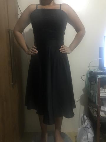 Vestido social tamanho M - Foto 3