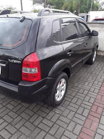 Vendo tucson completa GLS - Foto 3