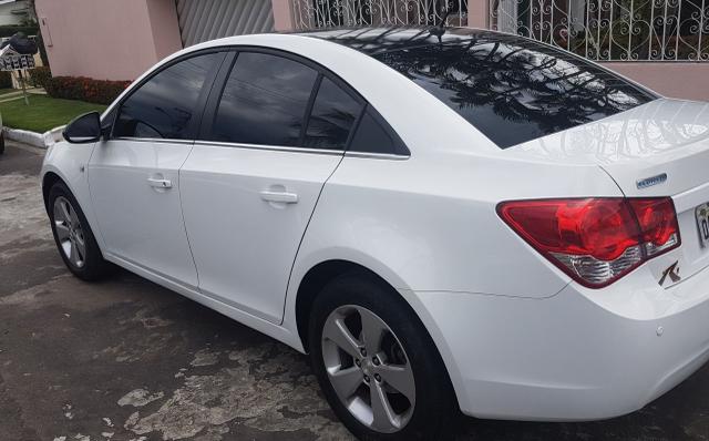 Cruze LT 1.8 Automático