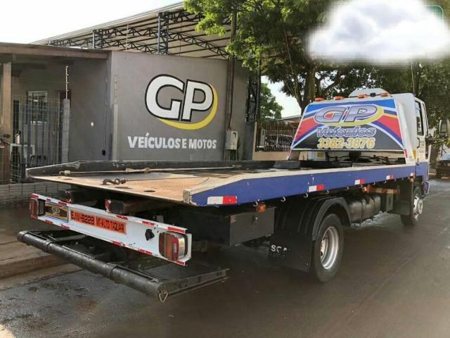 Ford cargo 815 guincho plataforma - Foto 5