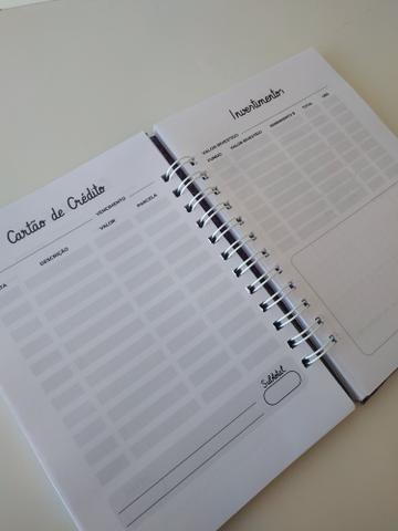Planner Financeiro - Foto 4
