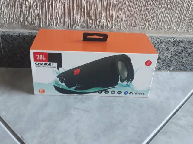 Caixa de som jbl charge 3 - Foto 4